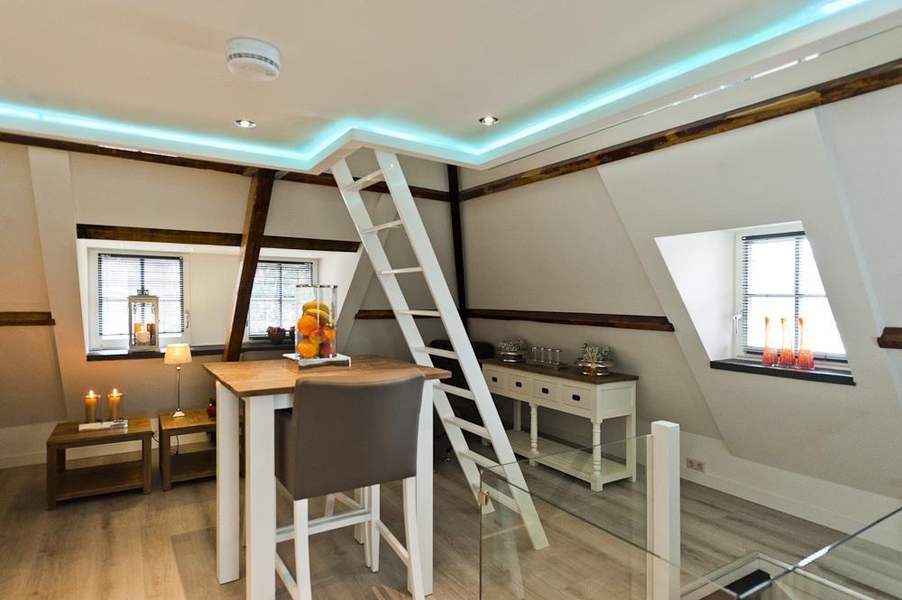 Het Ketelhuis Tilburg Zimmer foto